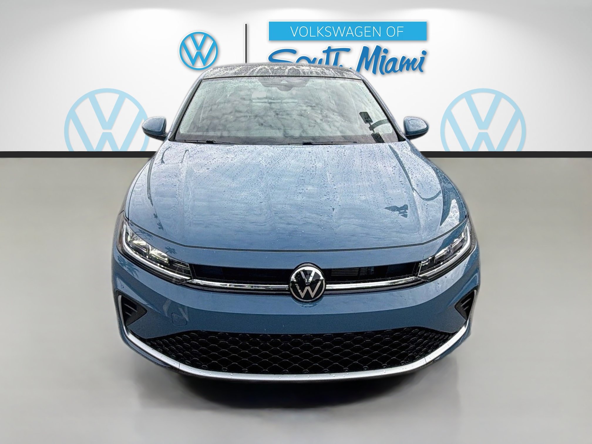 New 2027 Volkswagen Jetta SE FWD image 2