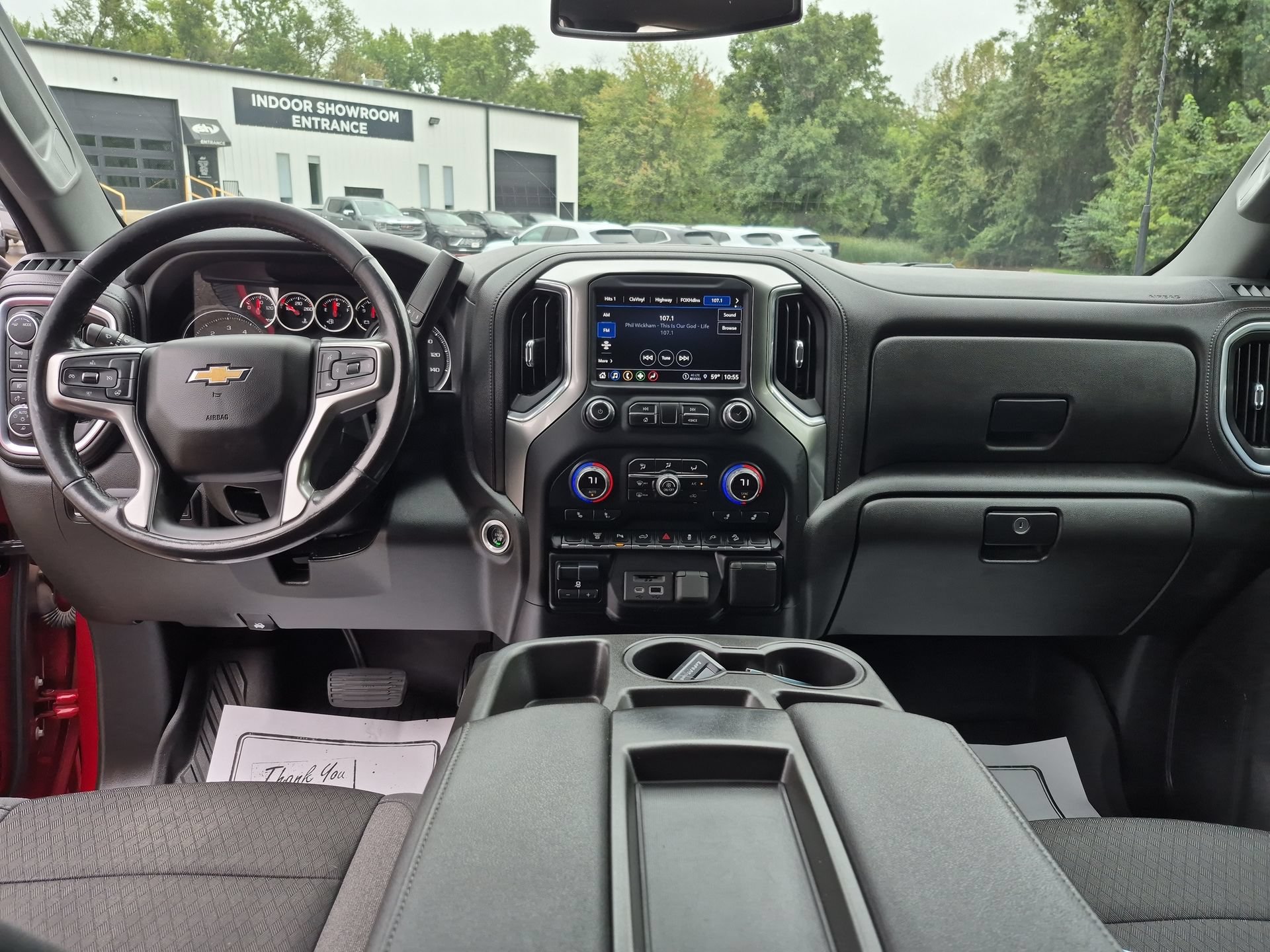 Used 2022 Chevrolet Silverado 3500 LT w/ Convenience Package AWD/4WD image 20