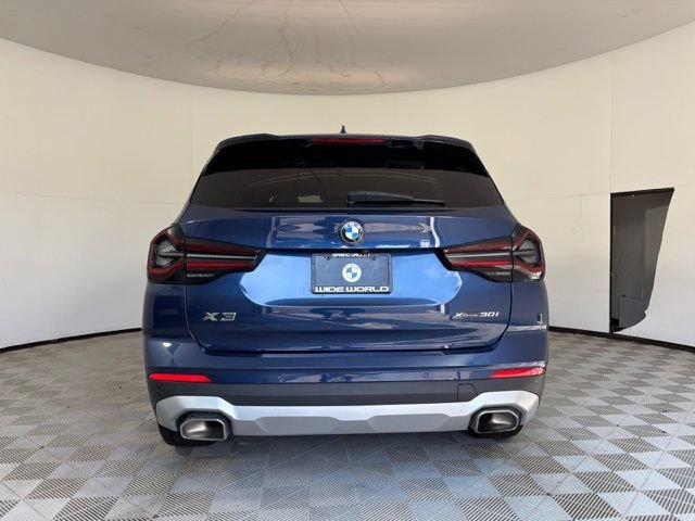 Used 2024 BMW X3 xDrive30i w/ Convenience Package AWD/4WD image 6