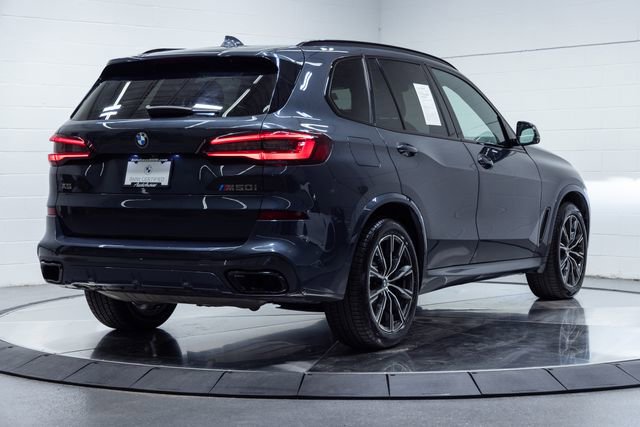 Certified 2022 BMW X5 M50i w/ Executive Package image 10