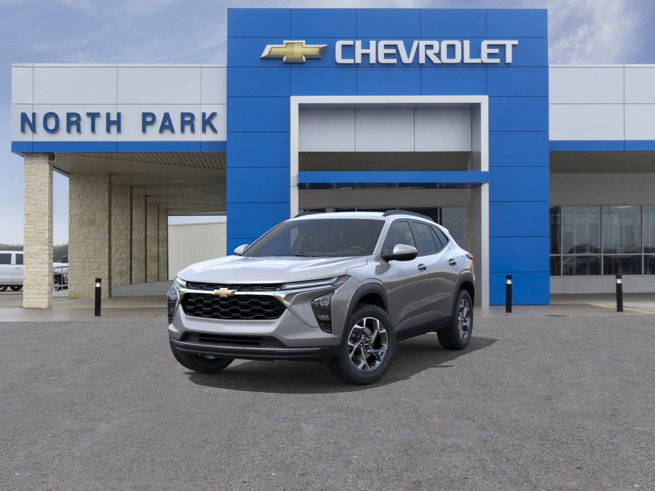 New 2026 Chevrolet Trax LT w/ LT Convenience Package FWD image 8