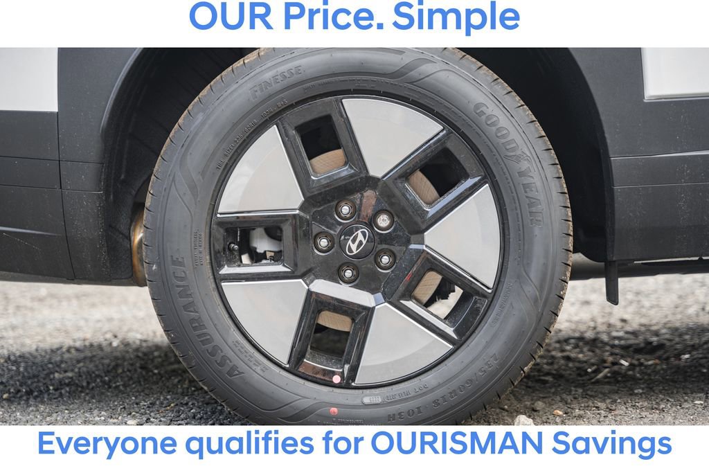 New 2026 Hyundai Santa Fe SE image 18