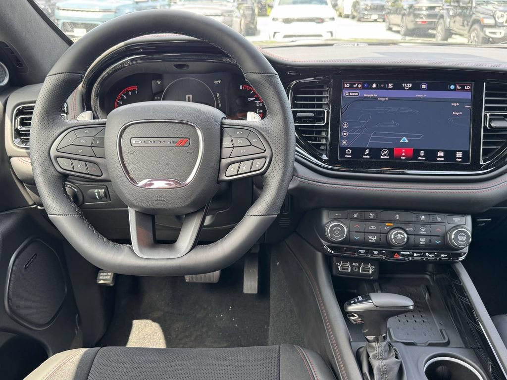 New 2026 Dodge Durango GT AWD/4WD image 17