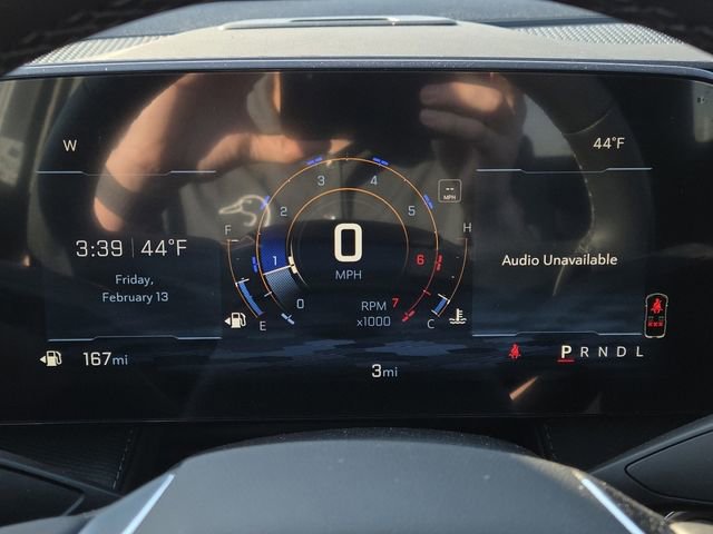 New 2026 Chevrolet Equinox LT w/ Safety and Technology Package image 34