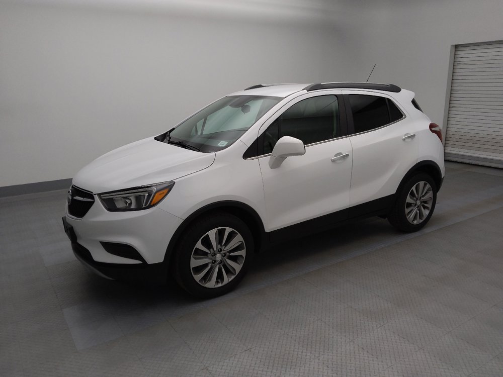Used 2020 Buick Encore Preferred image 2