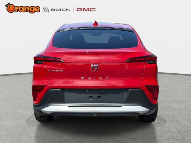 New 2026 Buick Envista Sport Touring w/ Convenience I Package FWD image 4