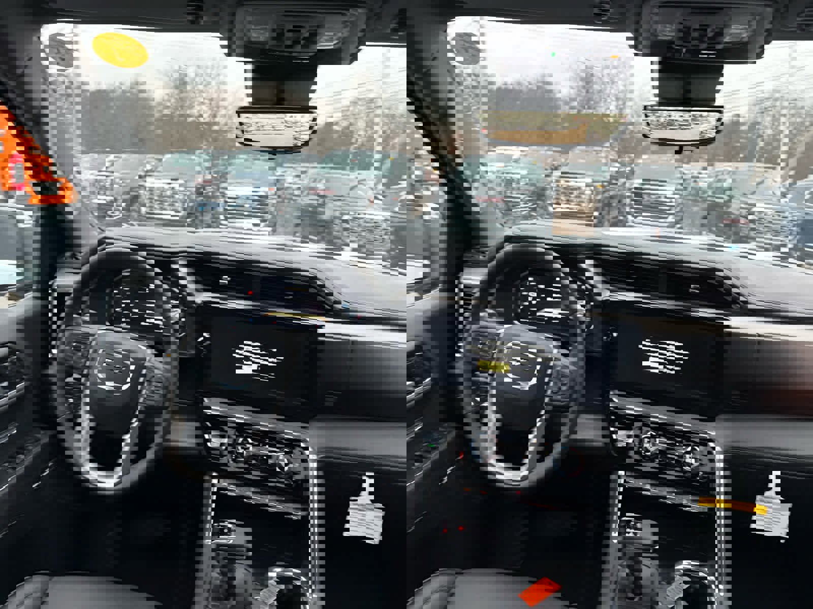 New 2026 GMC Sierra 1500 Denali w/ Denali Reserve Package image 14