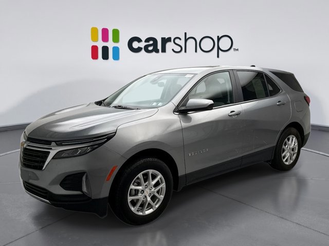 Used 2024 Chevrolet Equinox LT