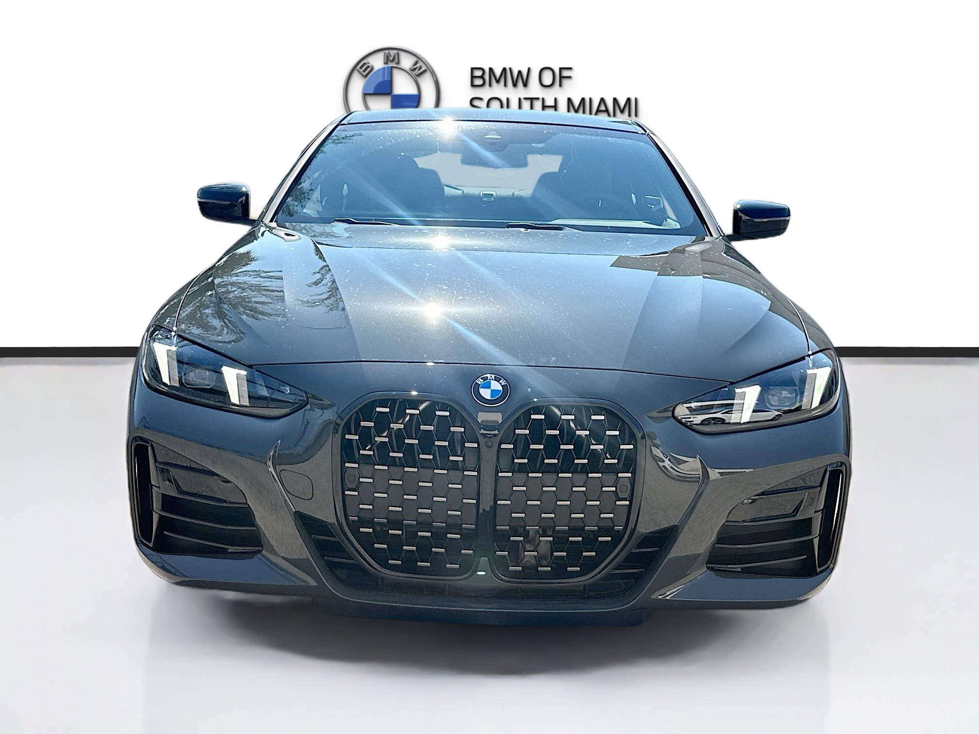 New 2026 BMW 430i Coupe w/ M Sport Package image 2