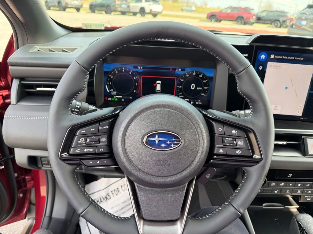 New 2026 Subaru Outback Touring XT image 19