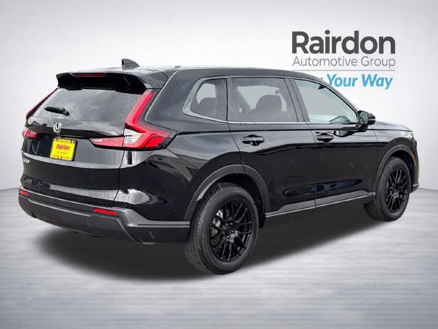 Used 2025 Honda CR-V EX image 7
