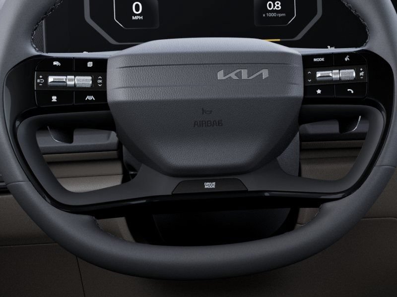 New 2027 Kia Carnival SX FWD image 22