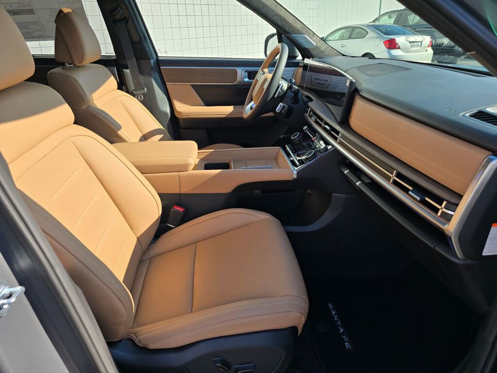 New 2026 Hyundai Santa Fe Calligraphy image 30