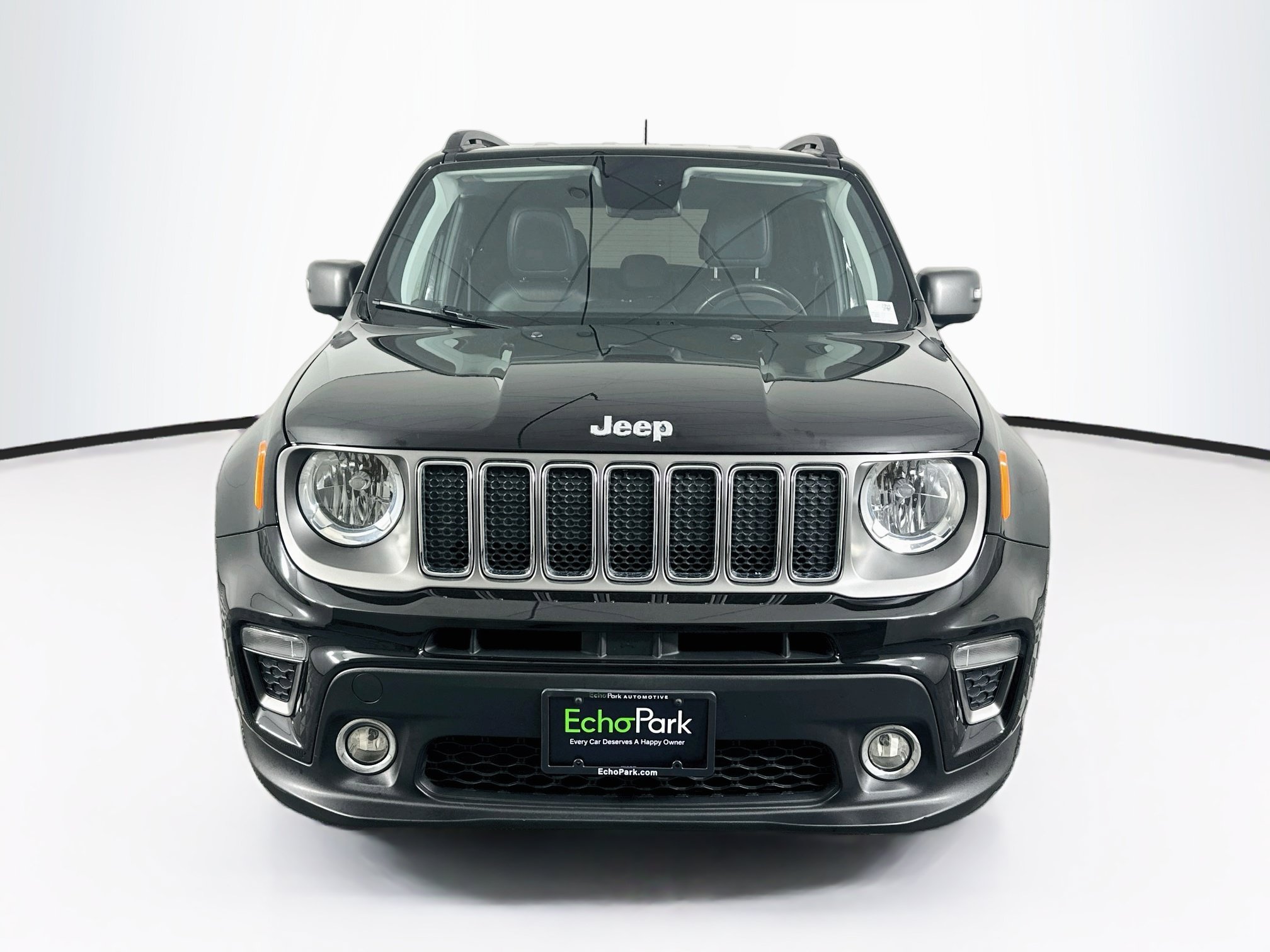 Used 2020 Jeep Renegade Limited FWD image 2