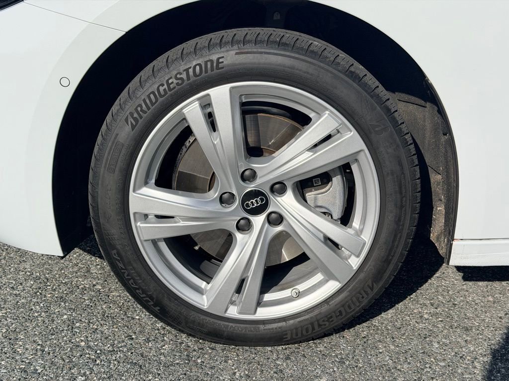 Used 2025 Audi A5 2.0T Premium Plus w/ Premium Plus image 27