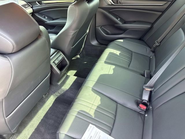 Certified 2022 Honda Accord Sport Special Edition image 13