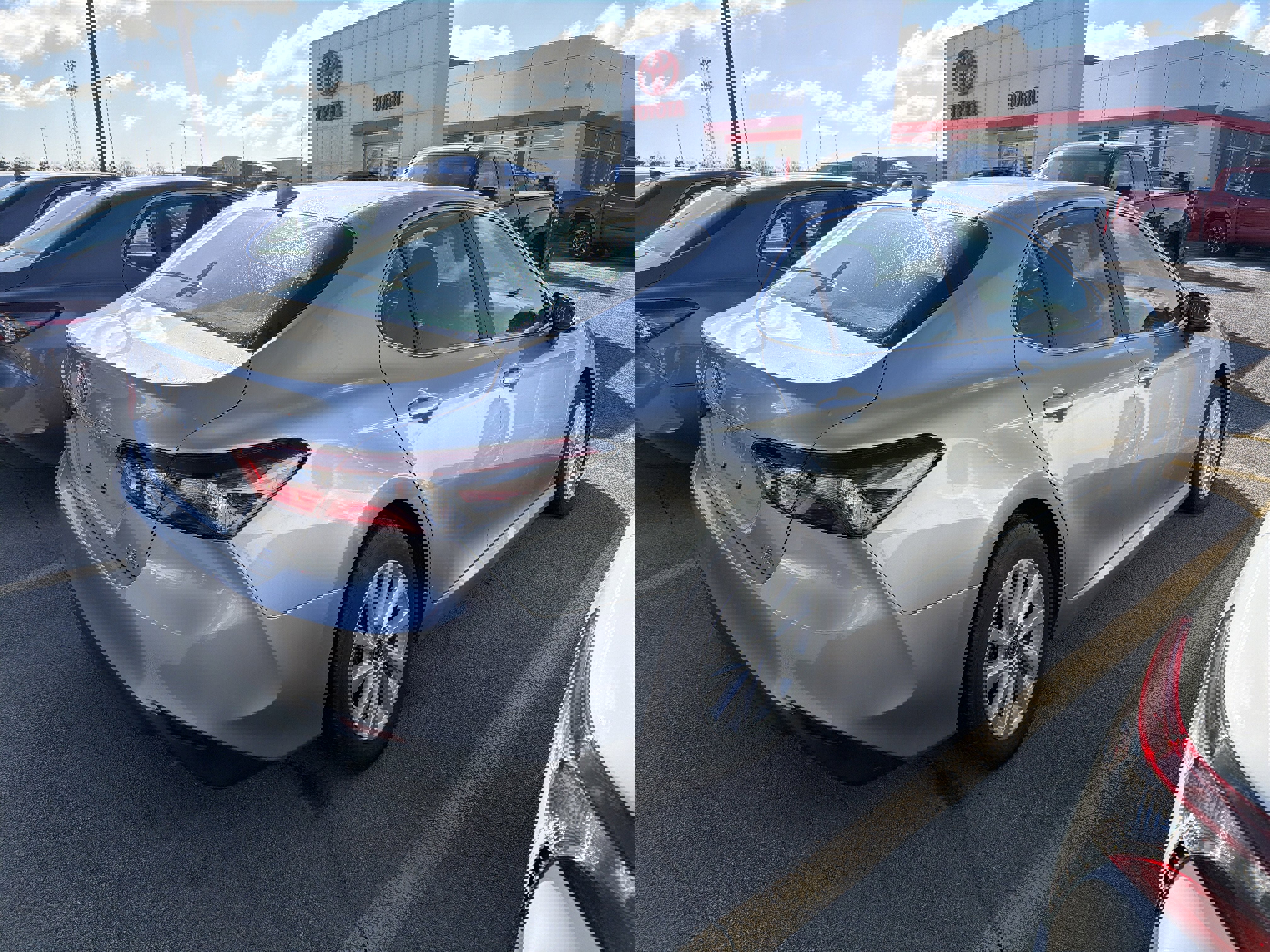 Used 2023 Toyota Camry LE image 7