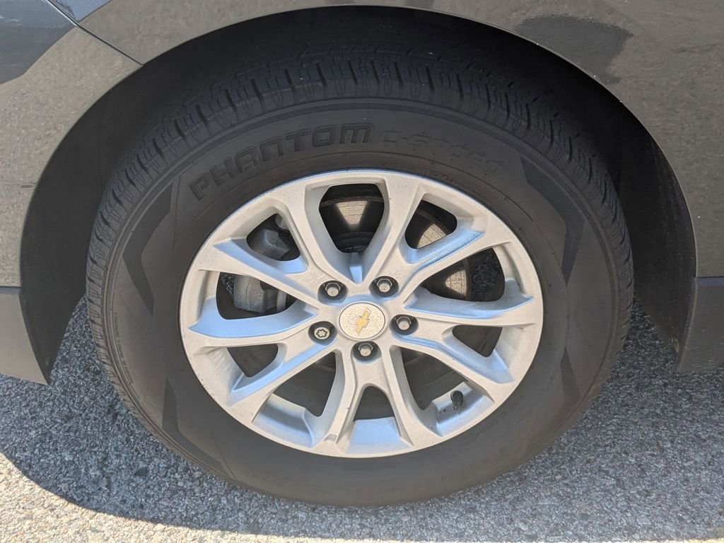Used 2019 Chevrolet Equinox LT AWD/4WD image 9