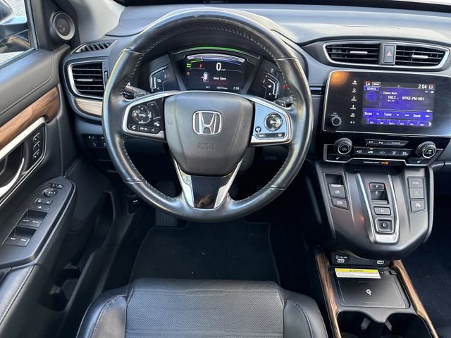 Used 2021 Honda CR-V Touring image 11