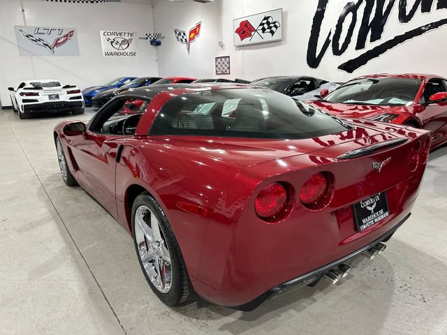 Used 2011 Chevrolet Corvette Coupe w/ Preferred Equipment Group image 3