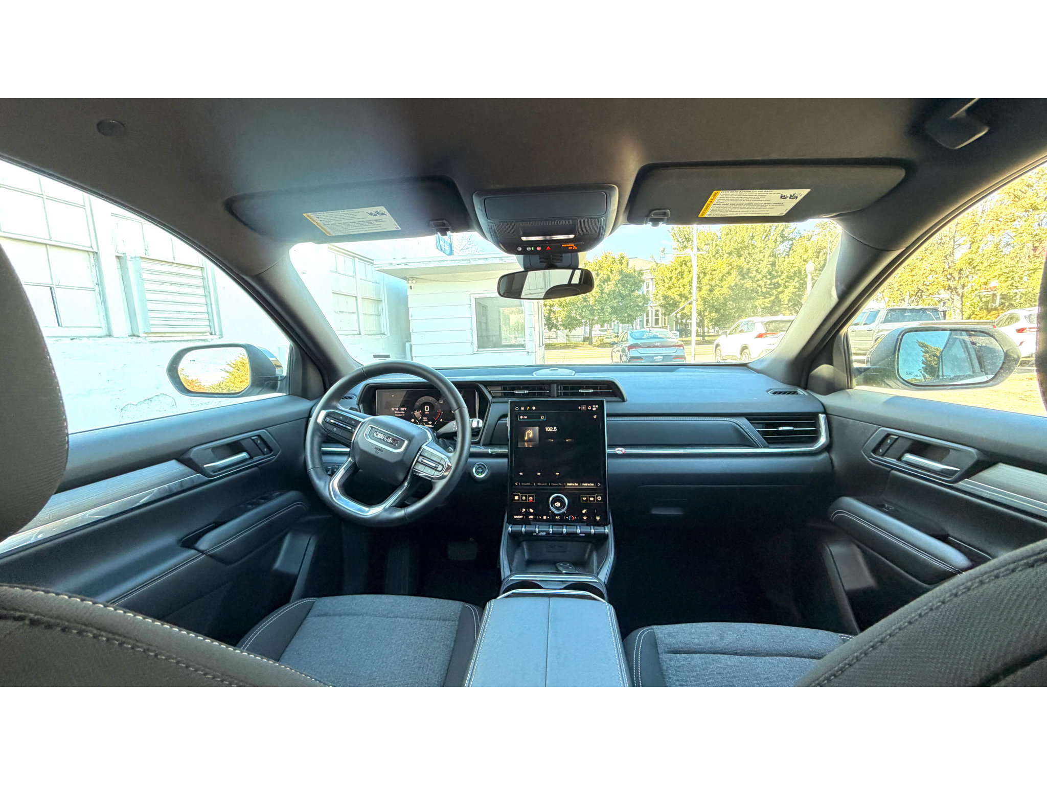 Used 2026 GMC Terrain Elevation AWD/4WD image 10
