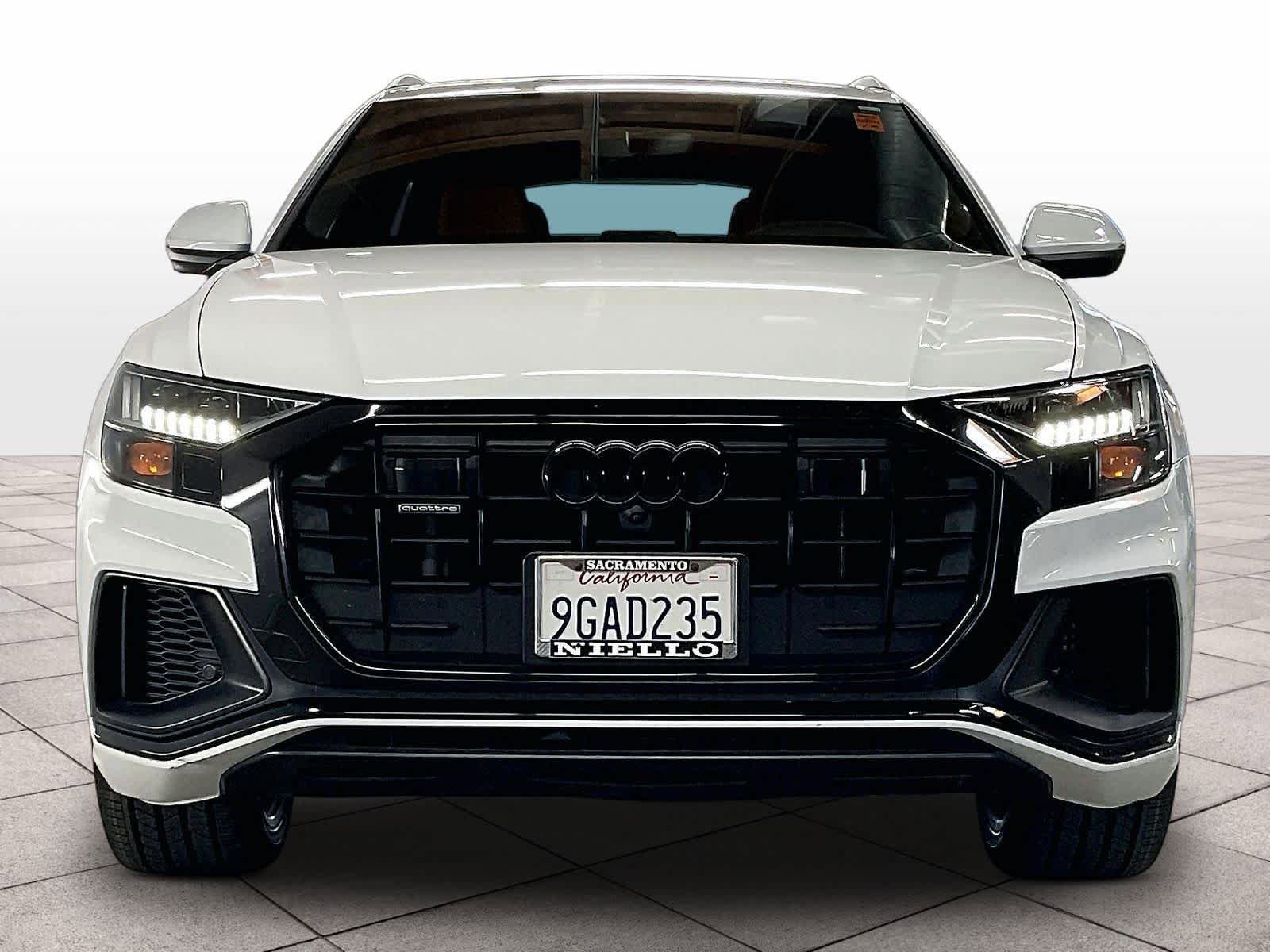 Certified 2023 Audi Q8 Premium Plus w/ Premium Plus Package AWD/4WD image 3