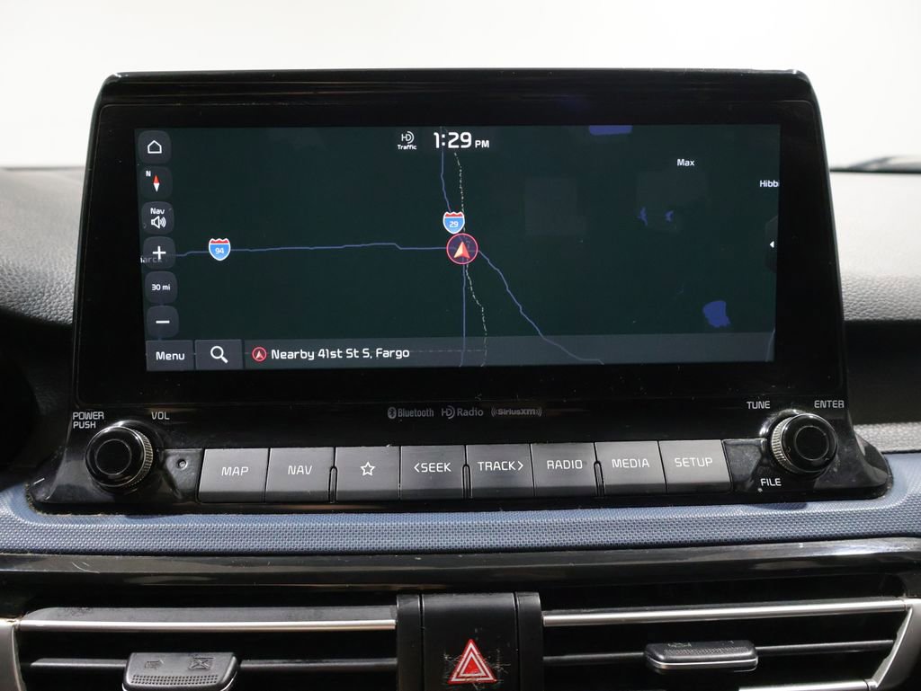 Used 2023 Kia Seltos S w/ Navigation Package AWD/4WD image 29