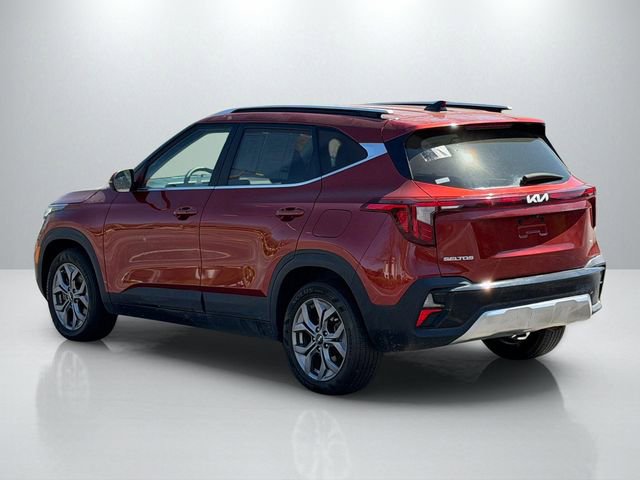 Certified 2024 Kia Seltos S AWD/4WD image 3