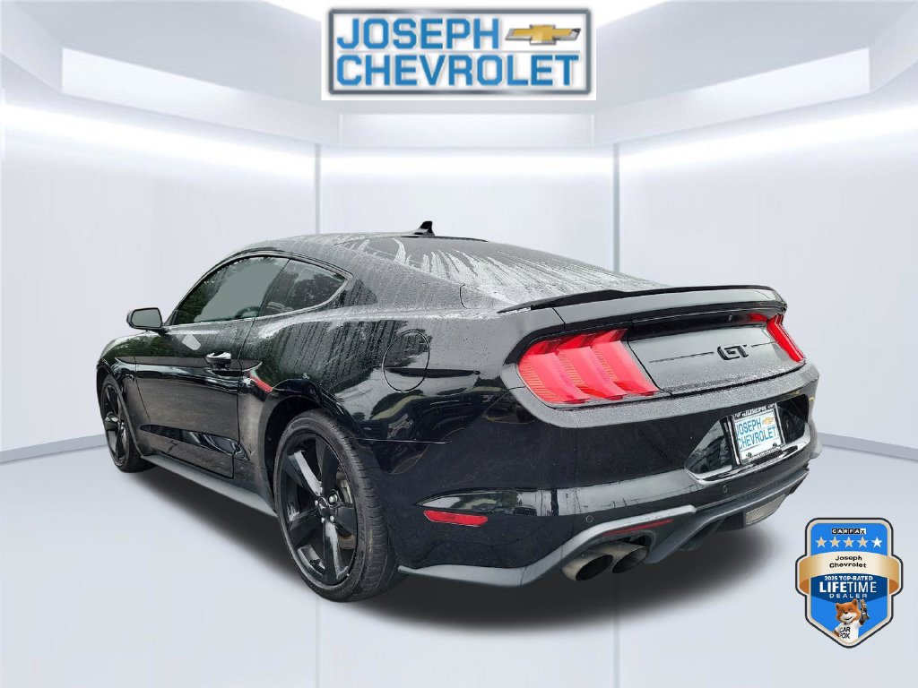 Used 2022 Ford Mustang GT w/ Equipment Group 301A RWD image 5