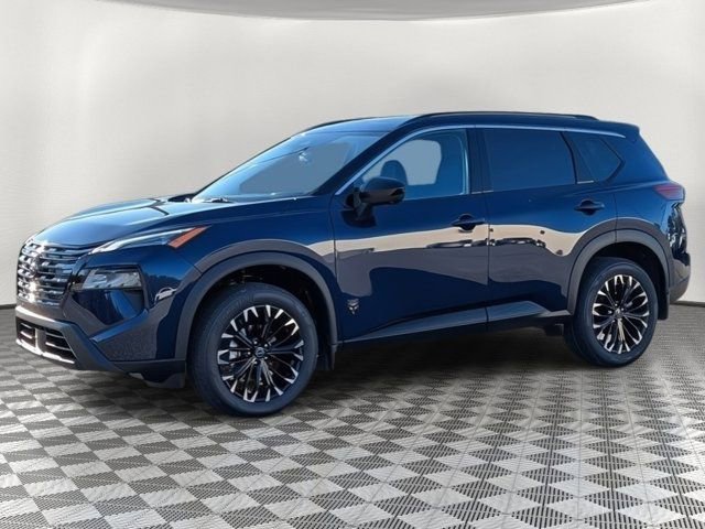 New 2026 Nissan Rogue SV