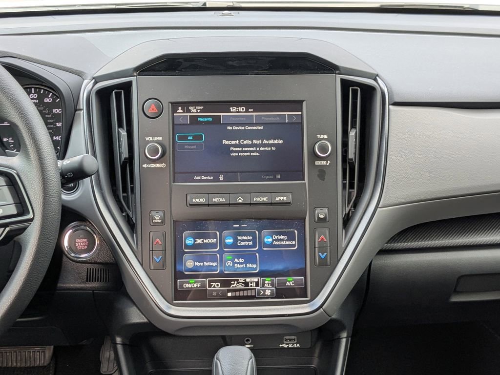 New 2026 Subaru Crosstrek 2.5i image 22