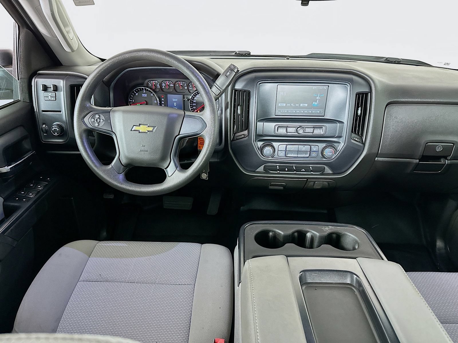 Used 2018 Chevrolet Silverado 3500 W/T RWD image 21