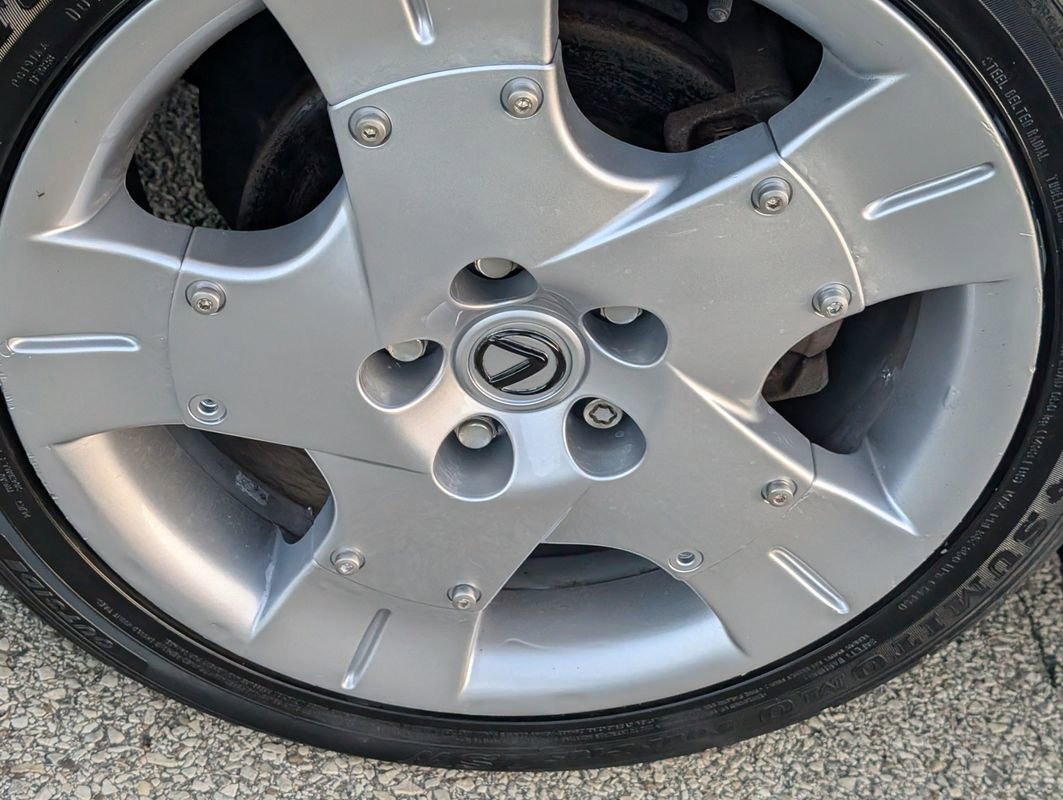 Used 2003 Lexus SC 430 Convertible image 38