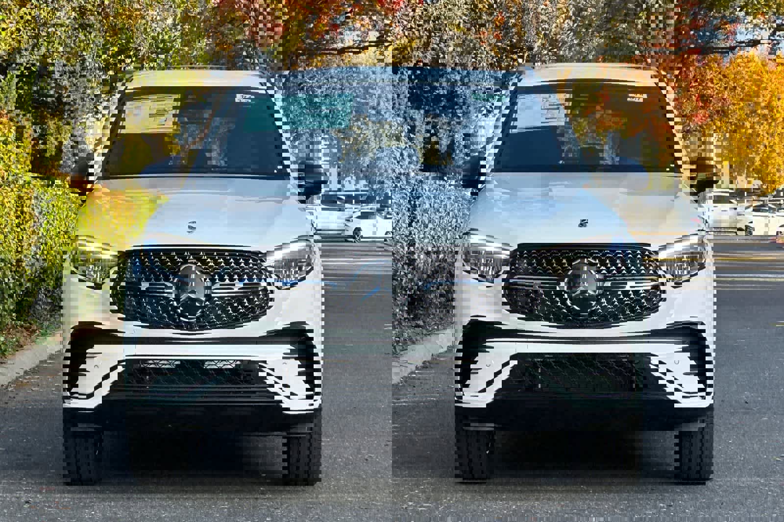 New 2026 Mercedes-Benz GLC 300 4MATIC image 7