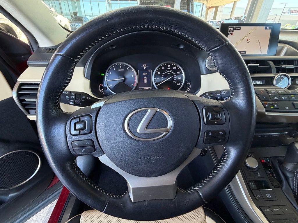 Used 2016 Lexus NX 200t FWD image 14