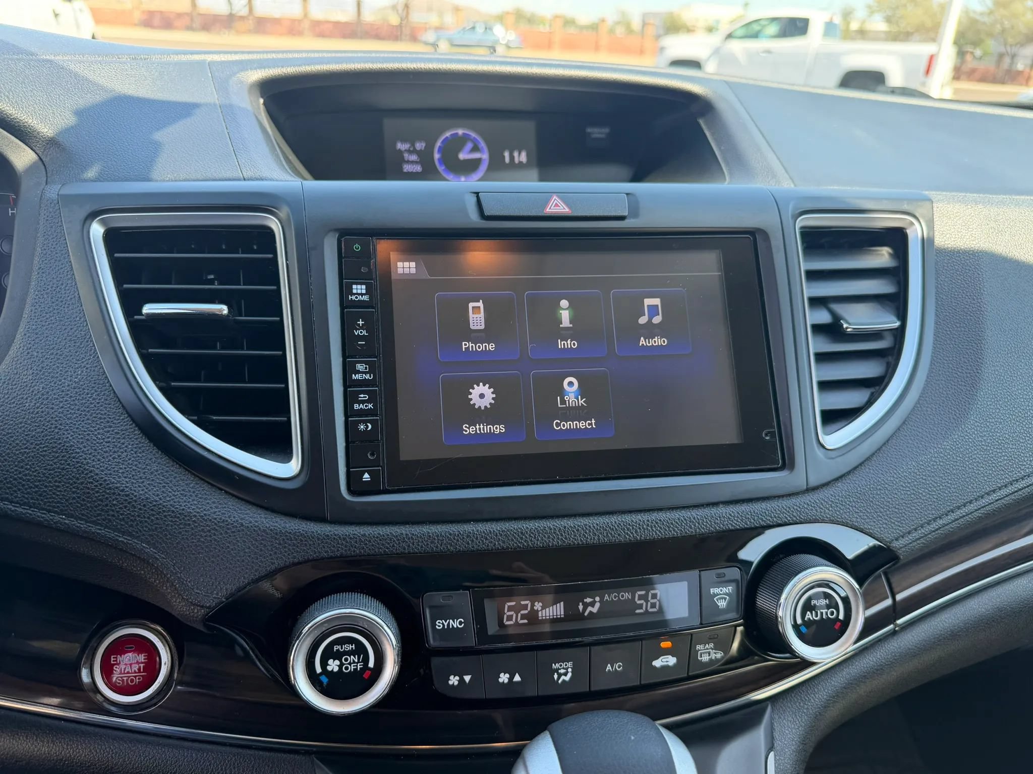Used 2015 Honda CR-V EX-L image 21