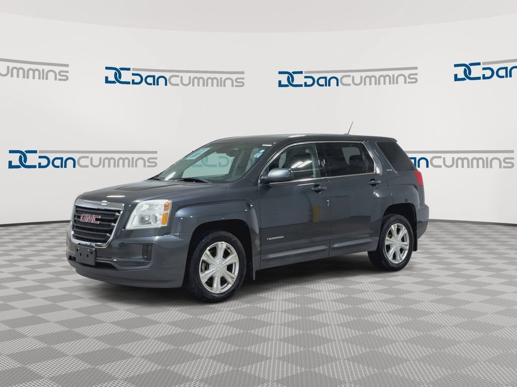 Used 2017 GMC Terrain SLE FWD image 4