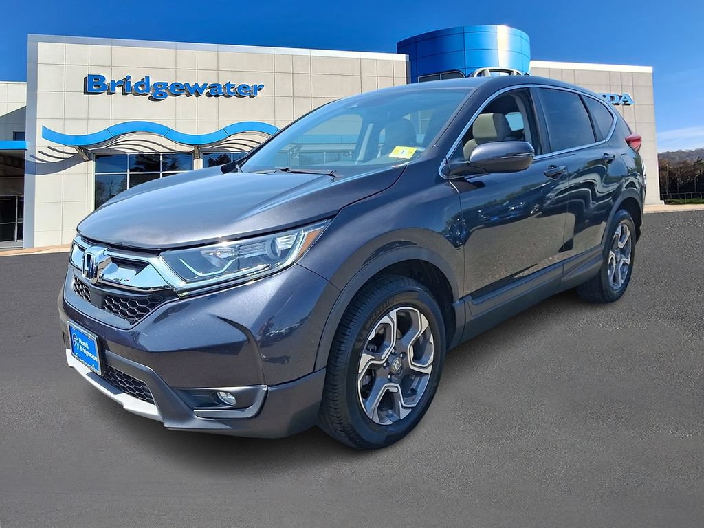 Used 2018 Honda CR-V EX image 3