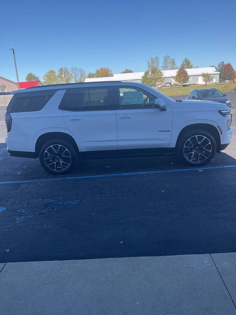 New 2026 Chevrolet Tahoe RST w/ Comfort Package image 15