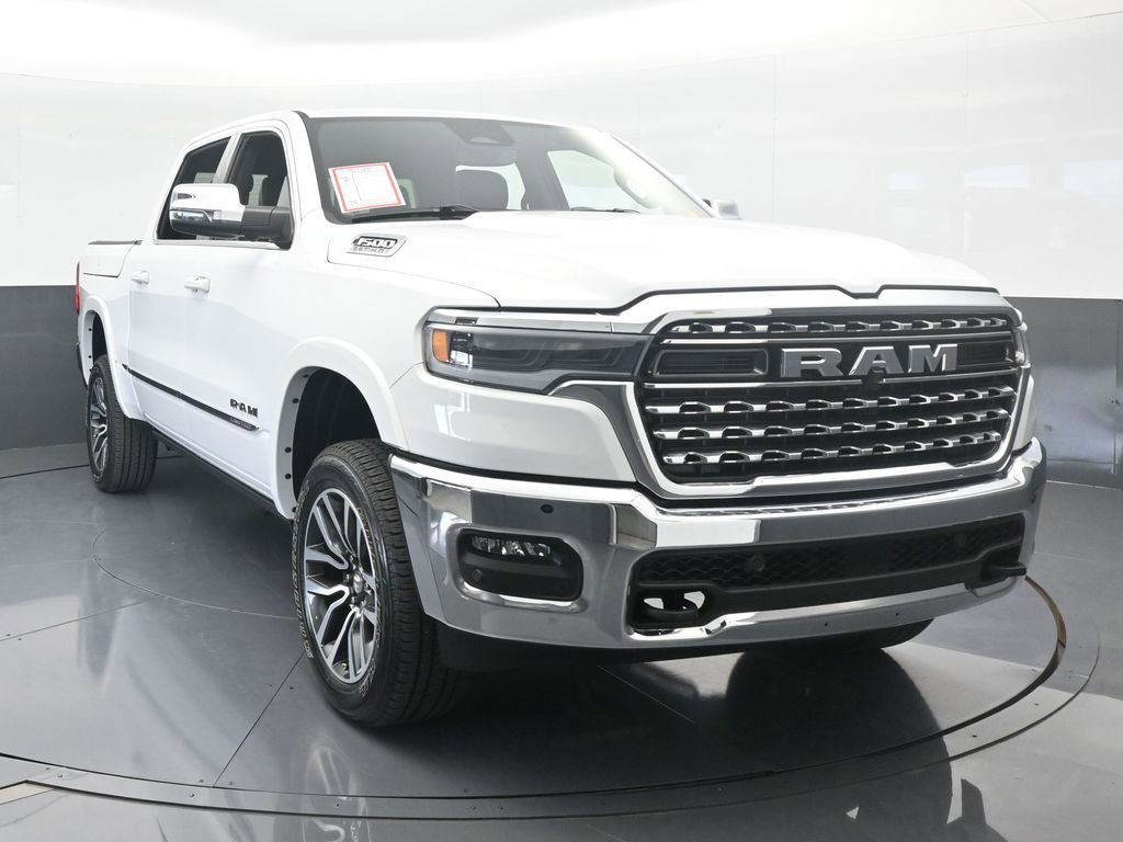 Used 2025 RAM 1500 Limited image 9