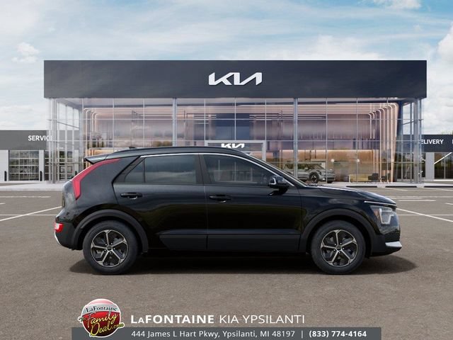 New 2026 Kia Niro EX FWD image 7