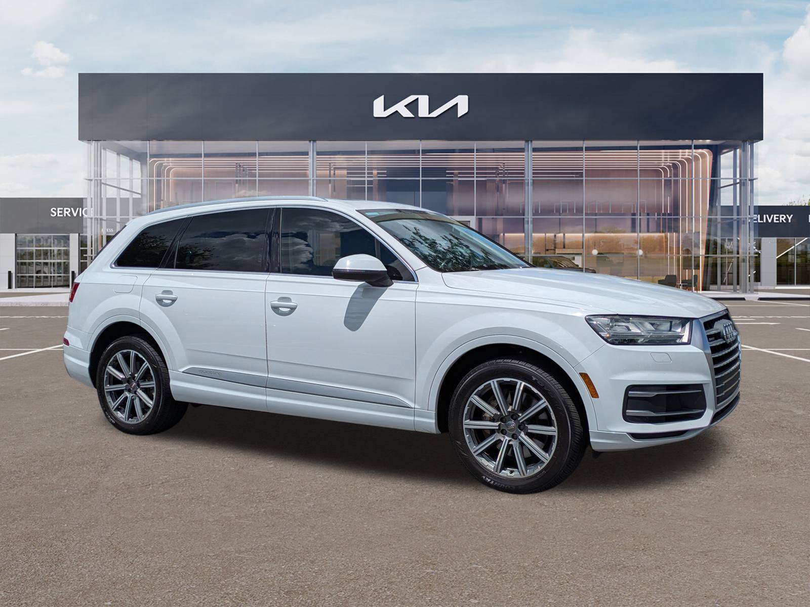 Used 2019 Audi Q7 2.0T Premium Plus