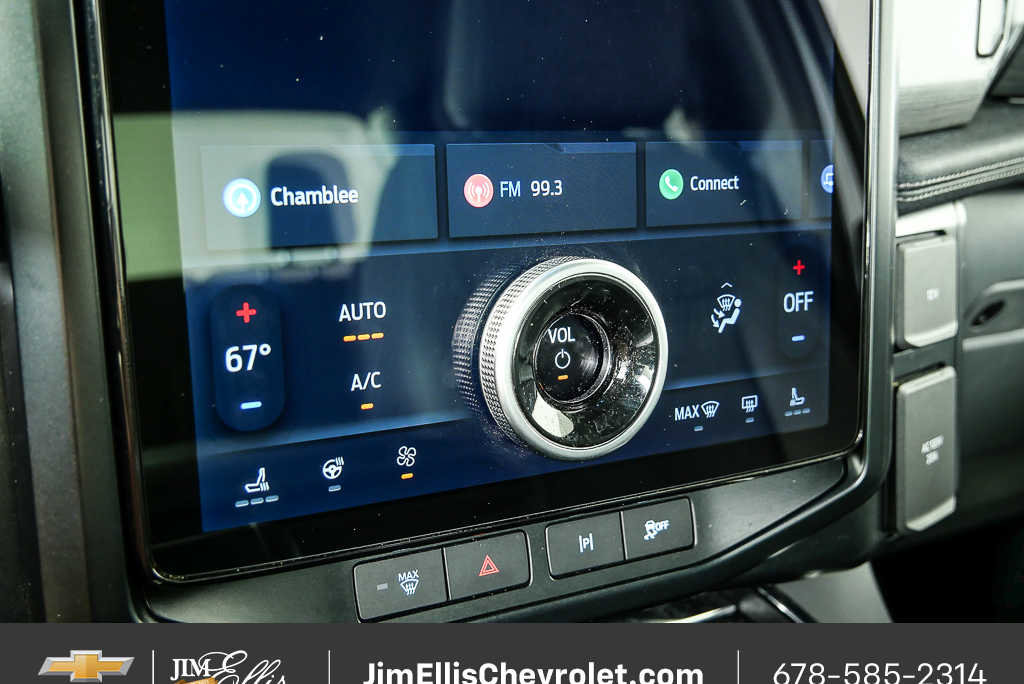 Used 2024 Ford F150 Lightning Flash AWD/4WD image 17