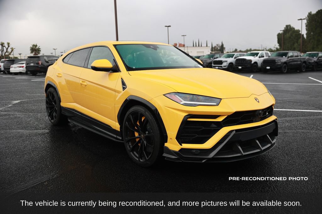 Used 2019 Lamborghini Urus image 8