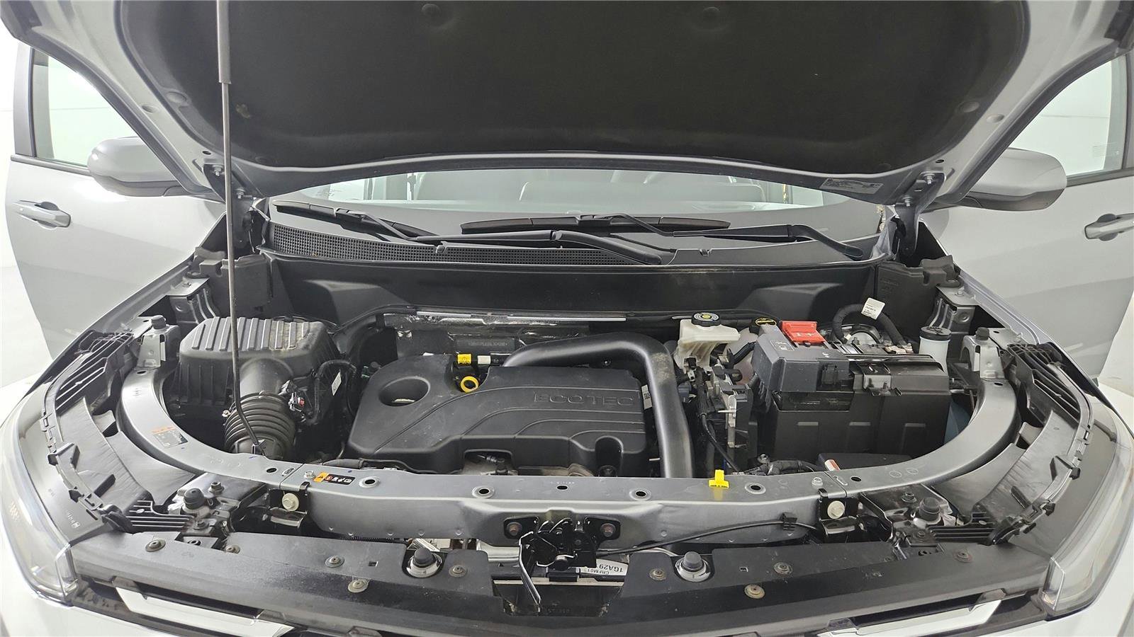 Used 2025 Chevrolet Equinox LT AWD/4WD image 31