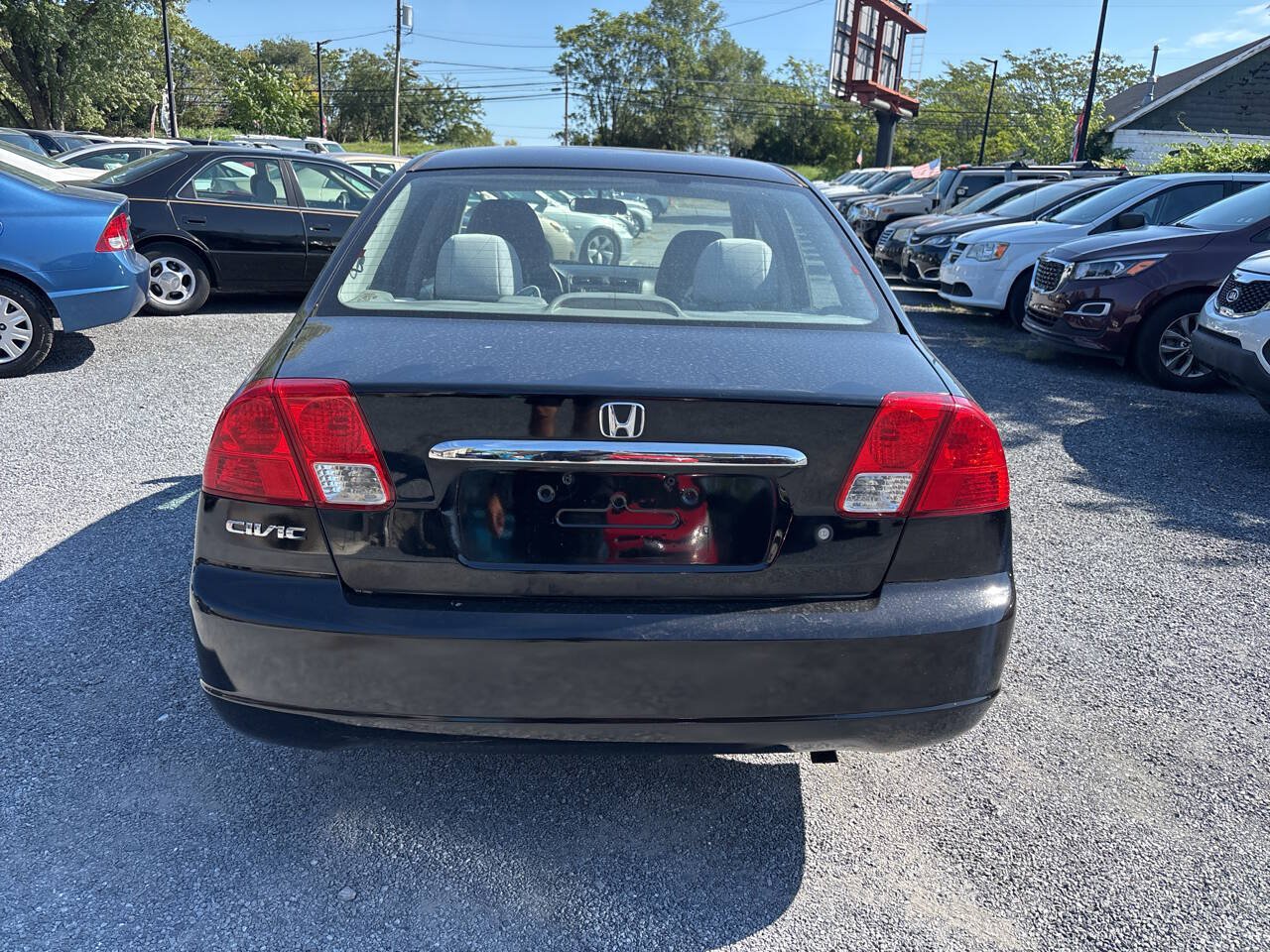 Used 2003 Honda Civic LX image 5