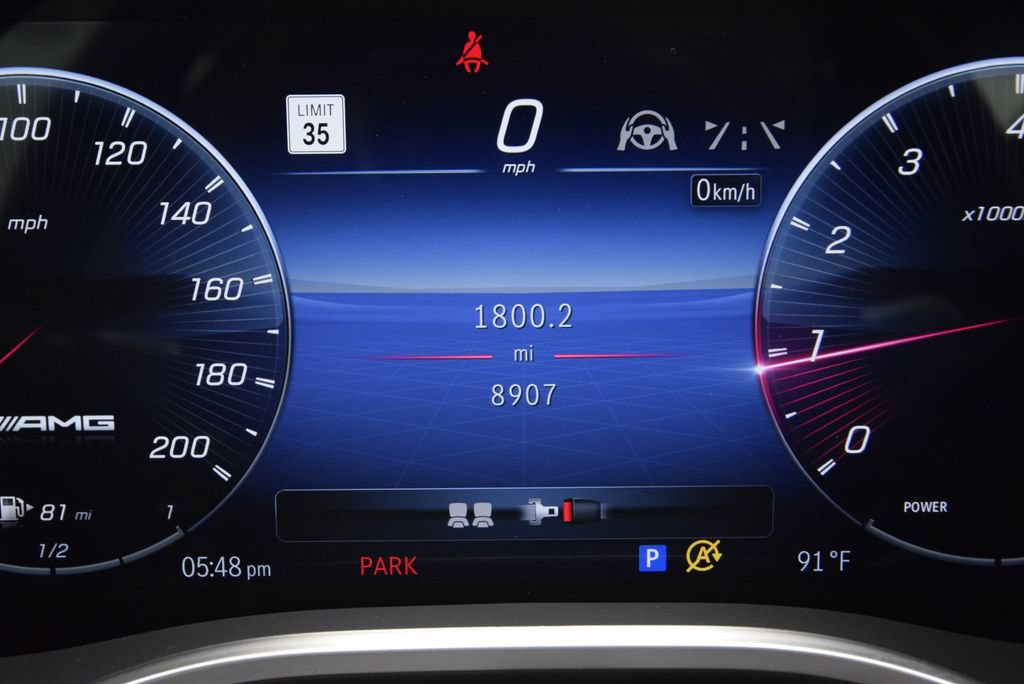 Used 2023 Mercedes-Benz SL 43 AMG image 25