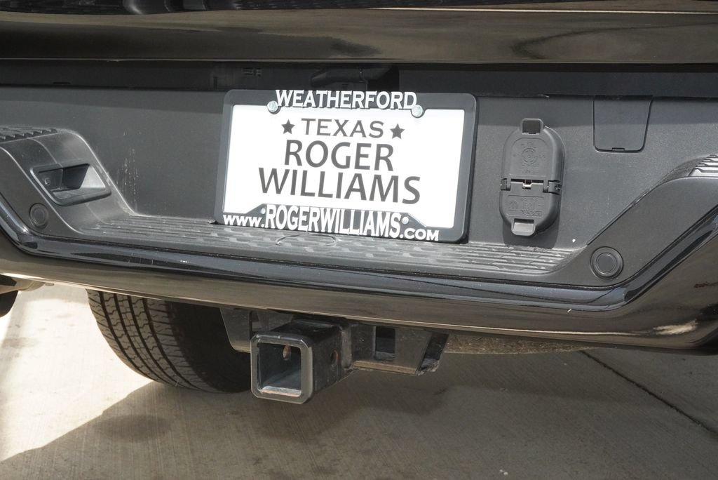 Used 2025 RAM 1500 Lone Star AWD/4WD image 36