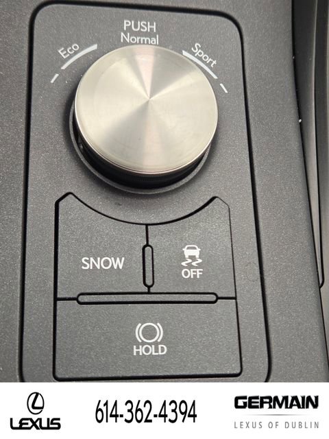 Certified 2021 Lexus IS 300 AWD w/ Comfort Package image 21