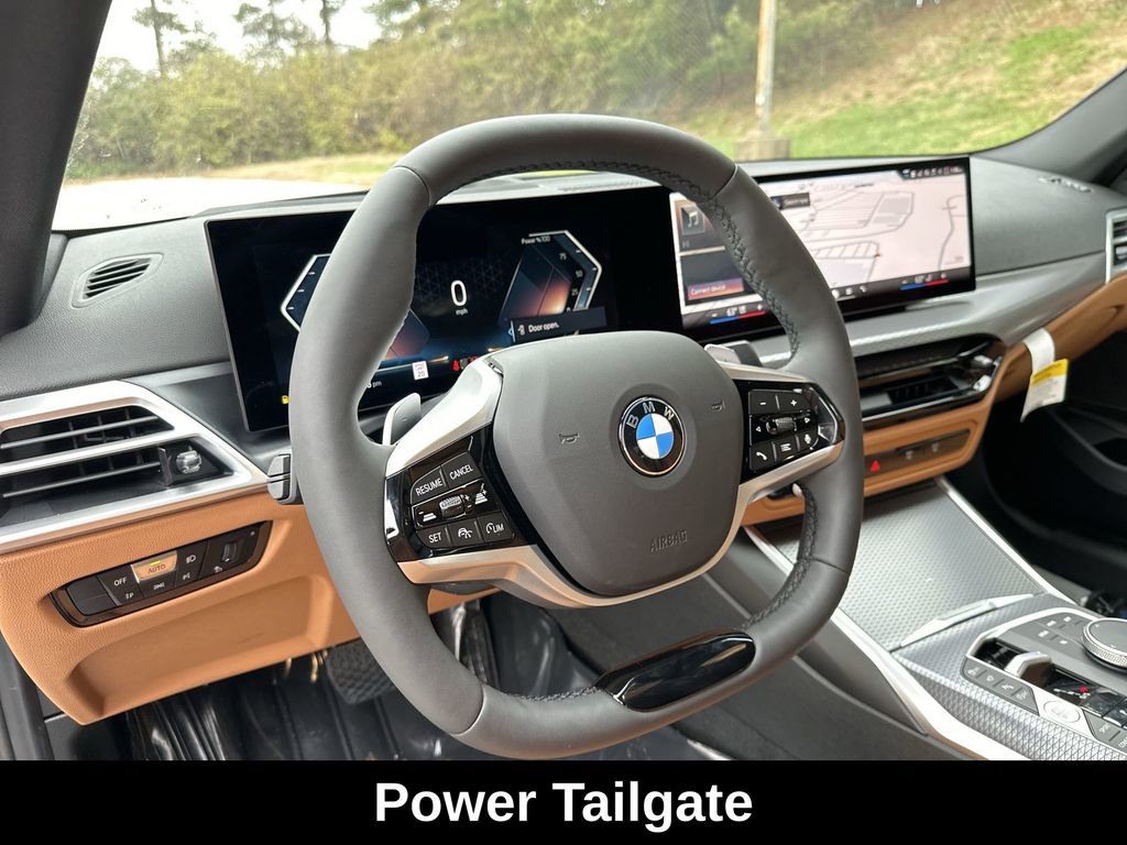 Used 2025 BMW 330i xDrive Sedan w/ M Sport Package image 18